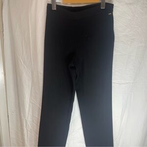 DKNY Black Women's Trousers